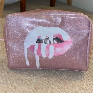 Kylie cosmetics birthday bag